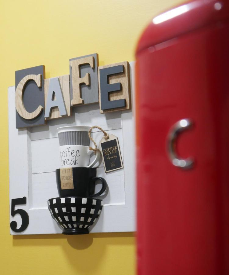 Firenze32 Alojamento de Acomodação e Pequeno-almoço Nápoles