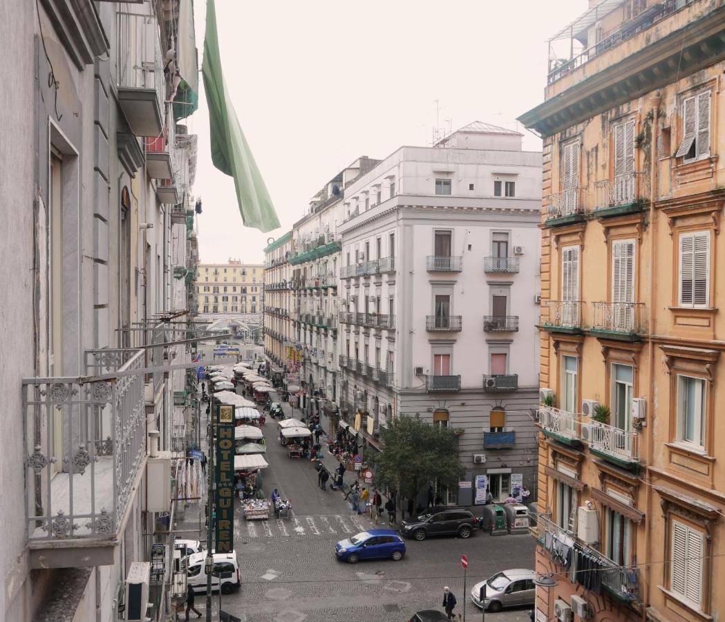 Frühstückspension Firenze32 Neapel