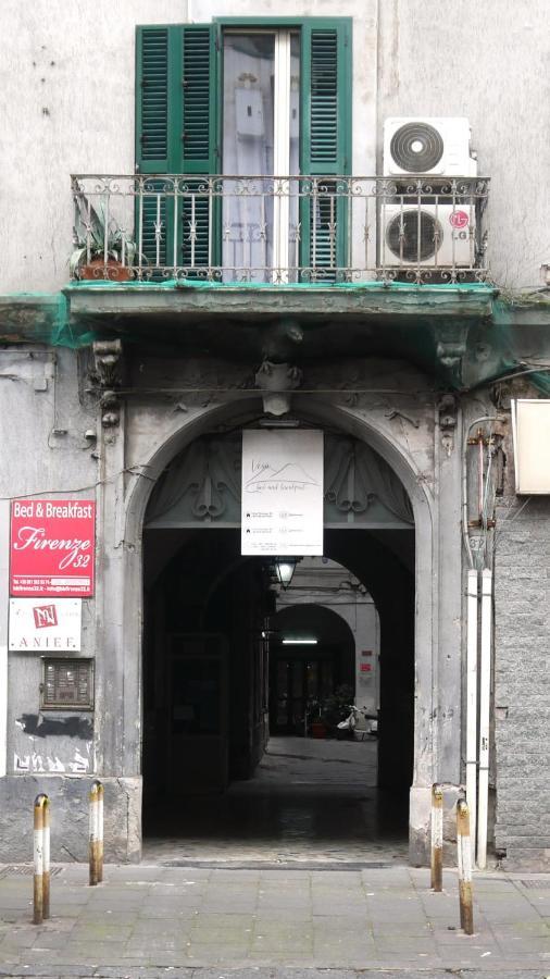 Firenze32 Frühstückspension
