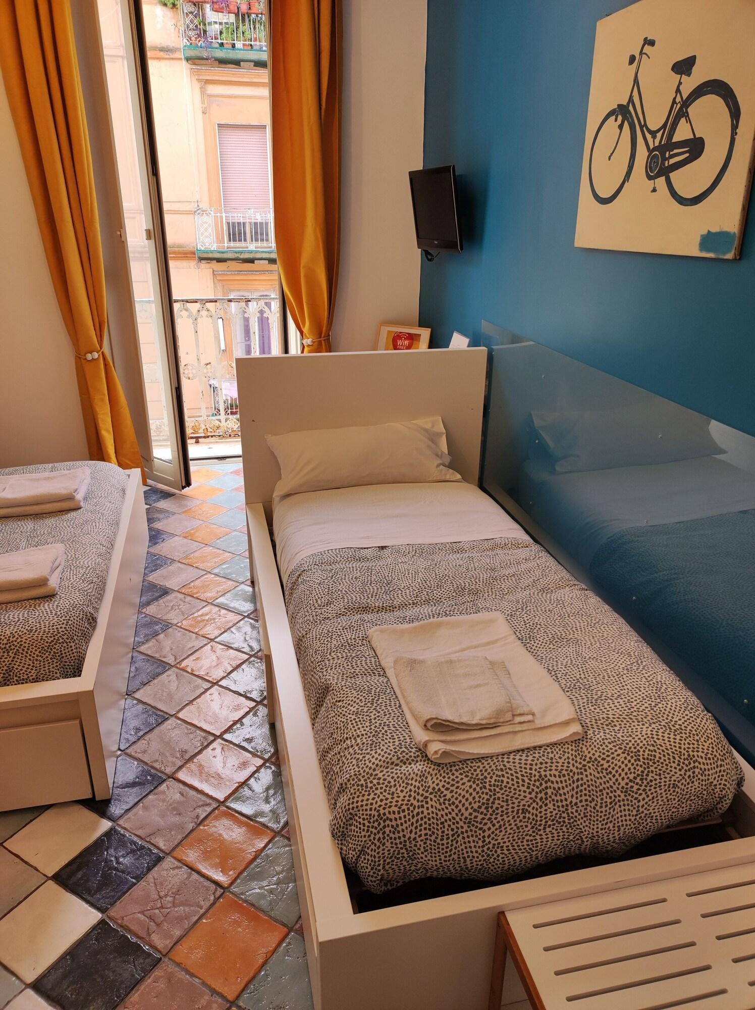 Firenze32 Alojamento de Acomodação e Pequeno-almoço Nápoles