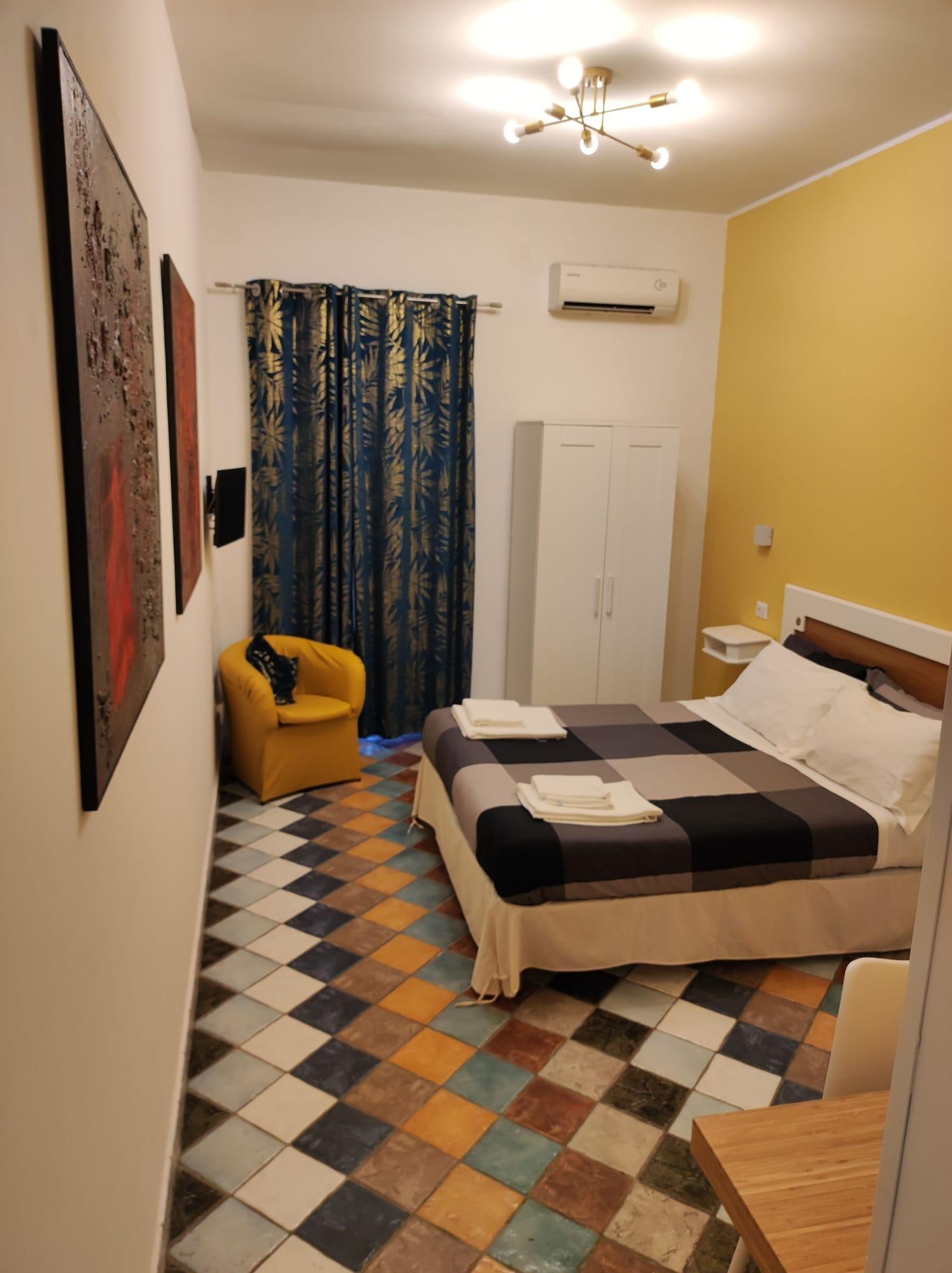 Frühstückspension Firenze32 Neapel