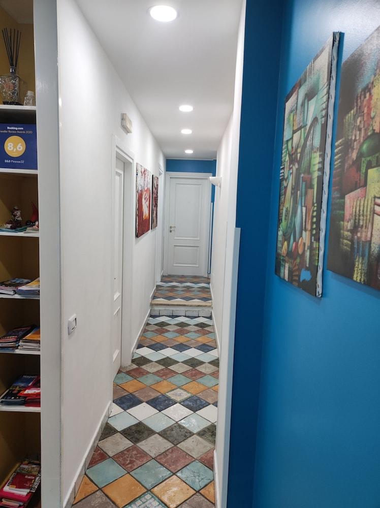 Alojamento de Acomodação e Pequeno-almoço Firenze32 2*