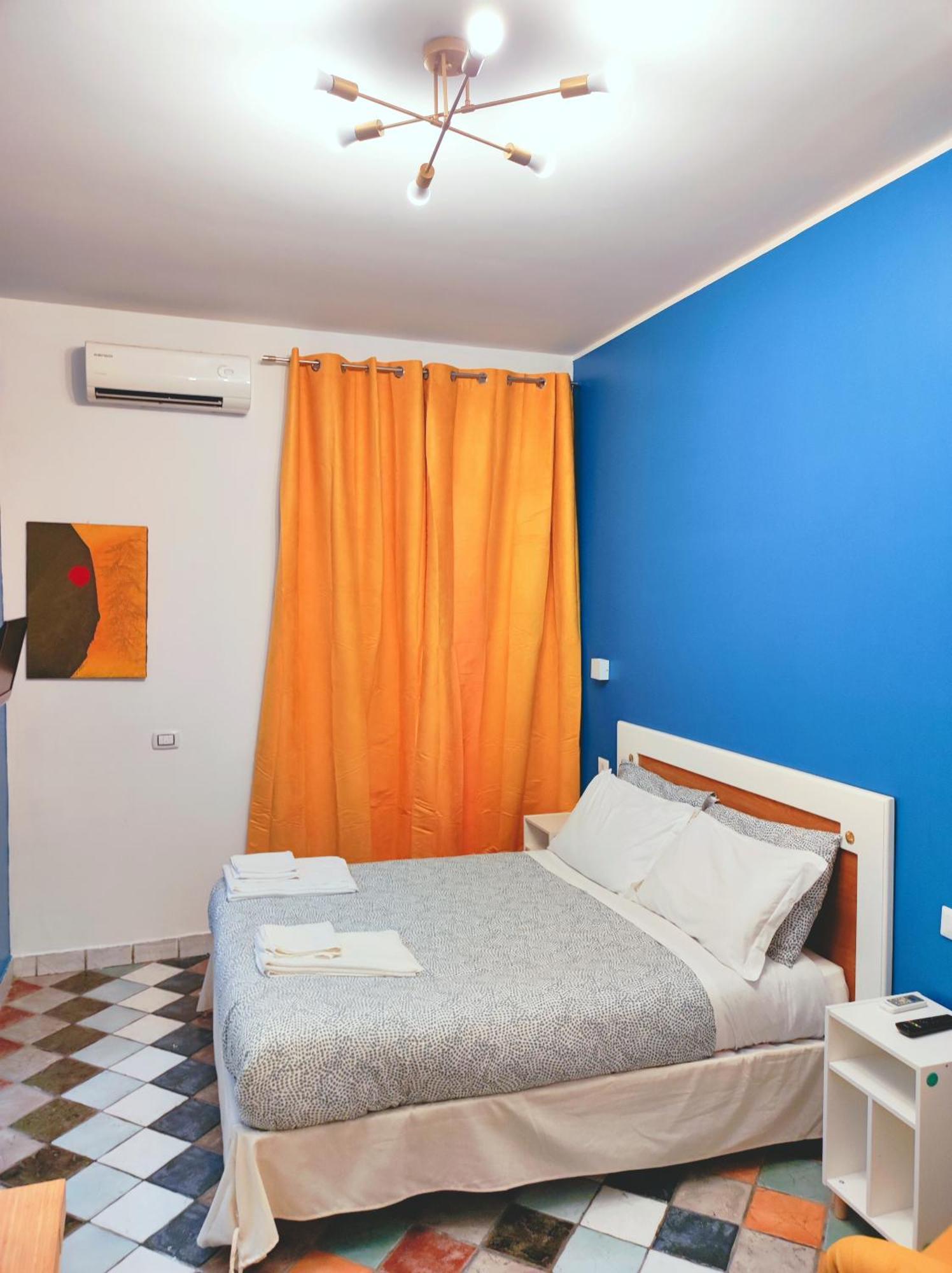 Firenze32 Alojamento de Acomodação e Pequeno-almoço Nápoles