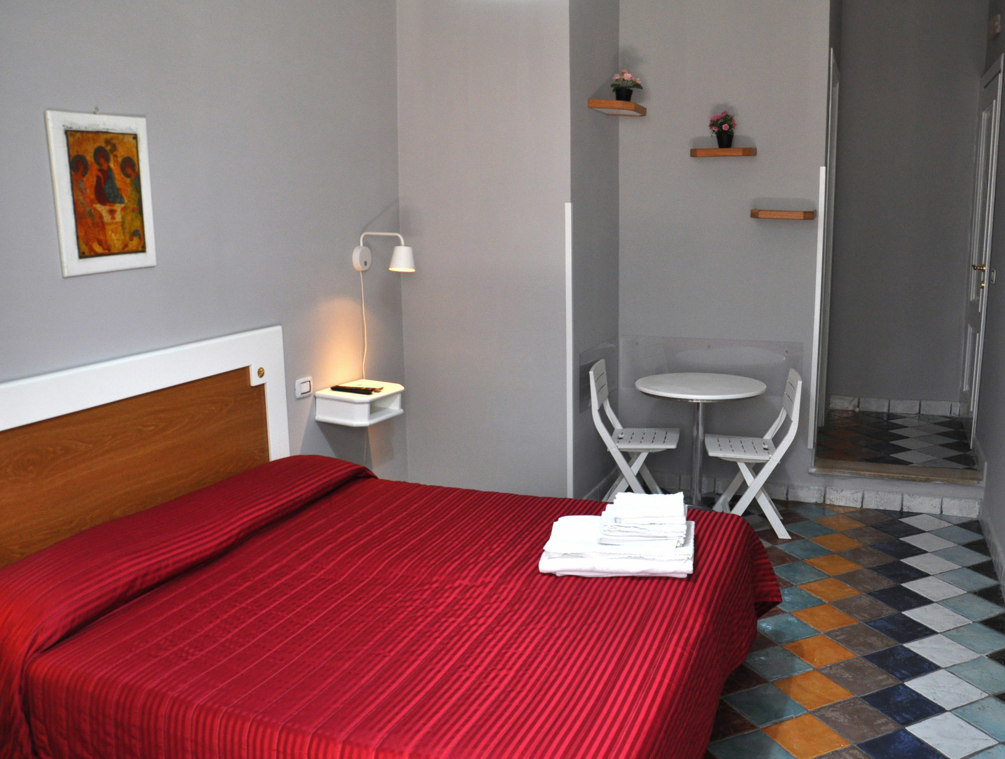 Firenze32 Frühstückspension Neapel