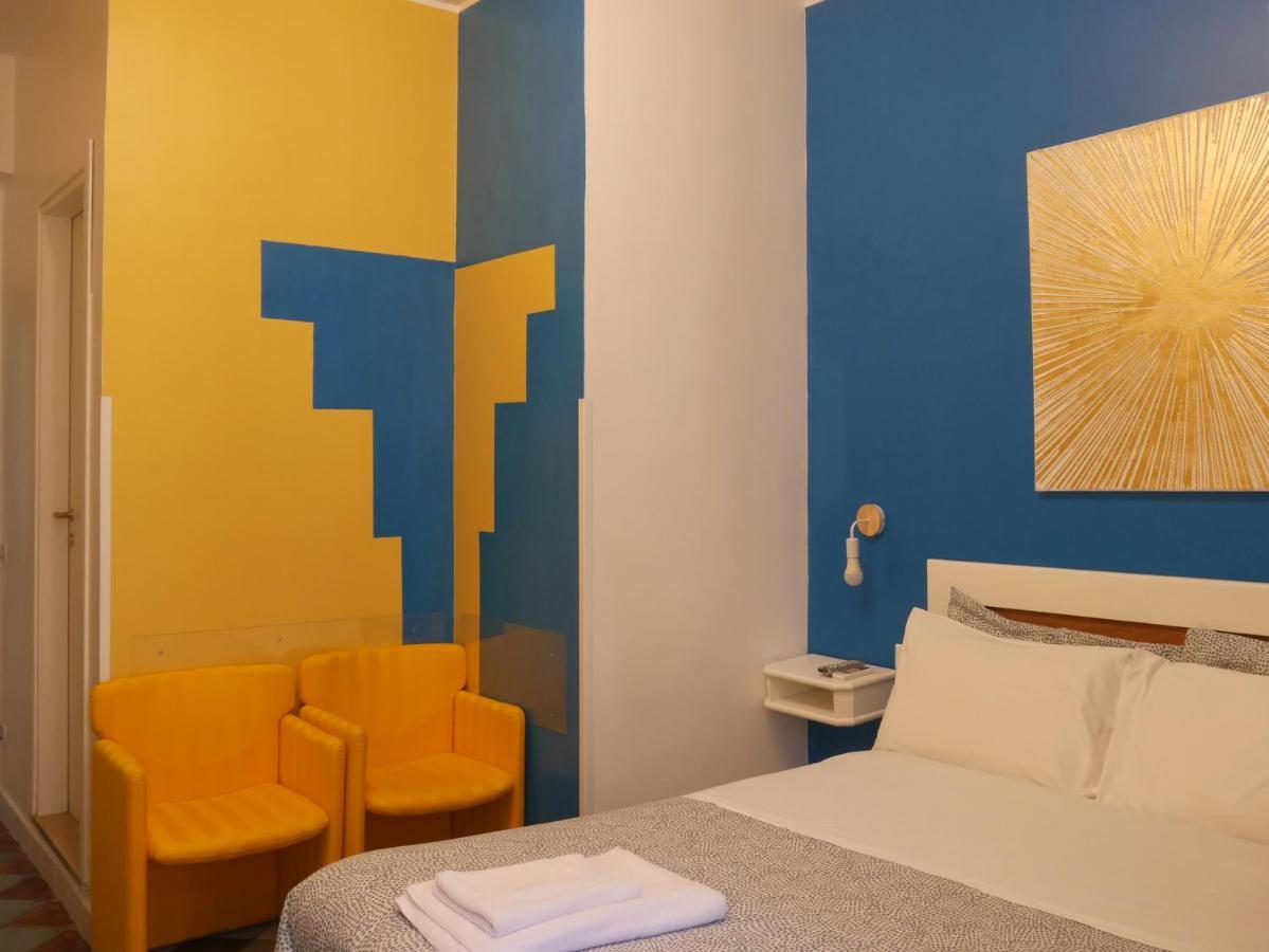 Firenze32 Bed and breakfast Nápoles