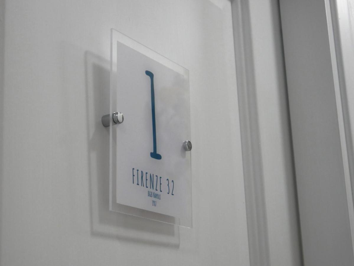 Firenze32 Bed and breakfast