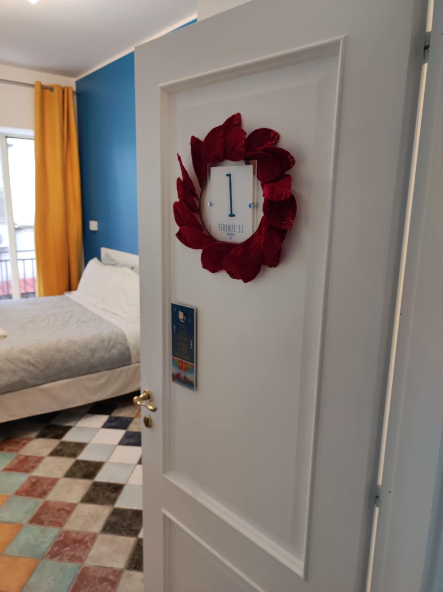 Bed and breakfast Firenze32