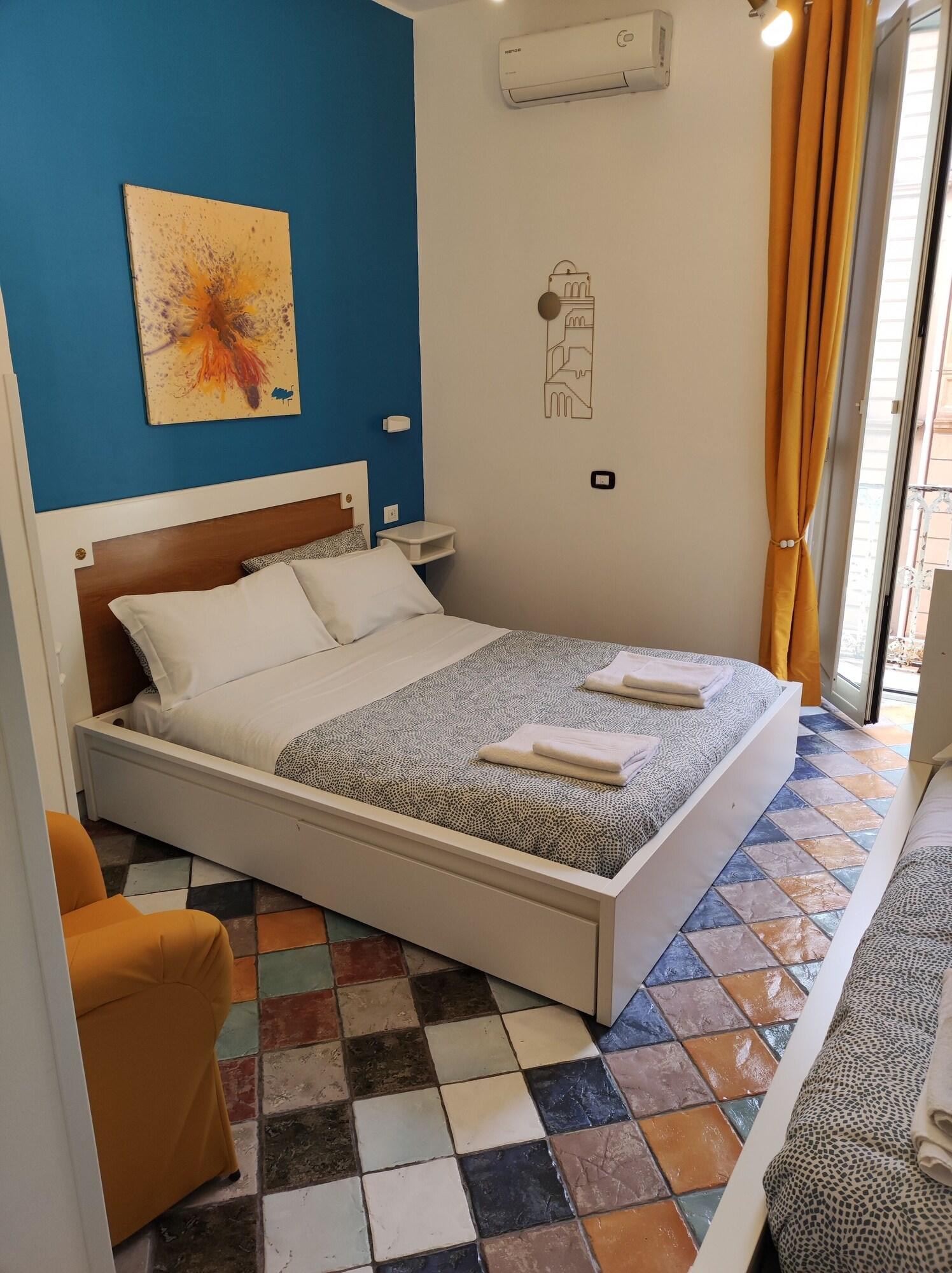Firenze32 Bed and breakfast Nápoles