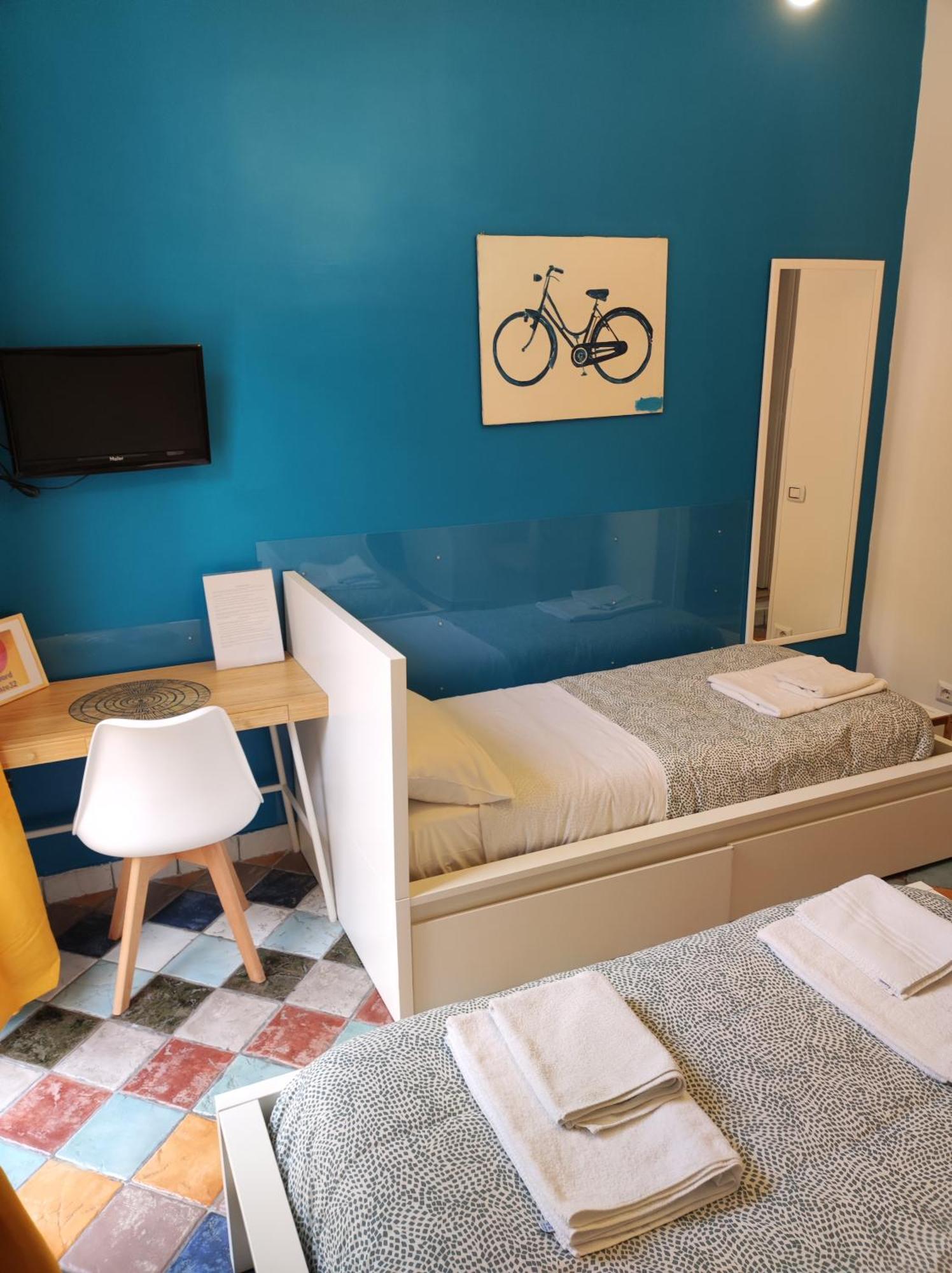Firenze32 Bed and breakfast Nápoles